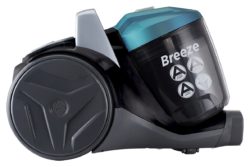 Hoover - BR71_BR01 Breeze Bagless Cylinder Vacuum Cleaner